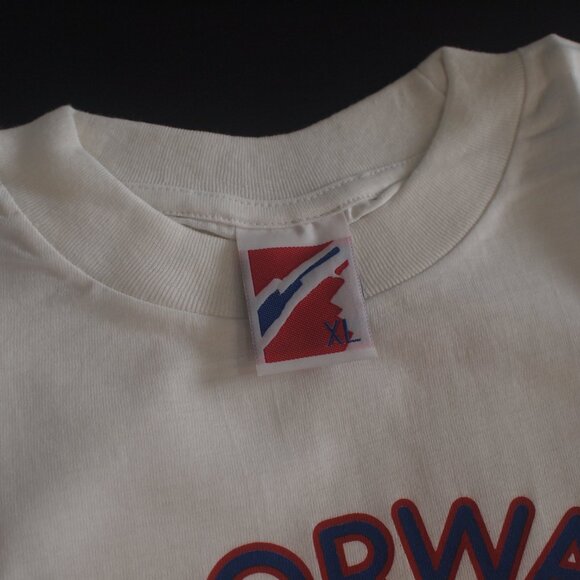 1994 Lillehammer Olympics T-Shirt - Picture 2 of 2